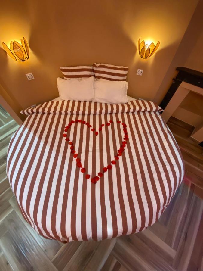 L'Enveloppe Romantique Αμιάν Εξωτερικό φωτογραφία